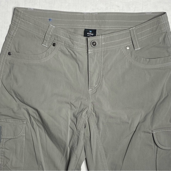 Kuhl Splash Roll Up Hiking Cargo Pants - Picture 7 of 16